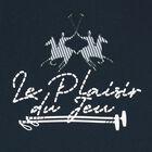 Boys Navy Blue Logo T-Shirt, 1, hi-res