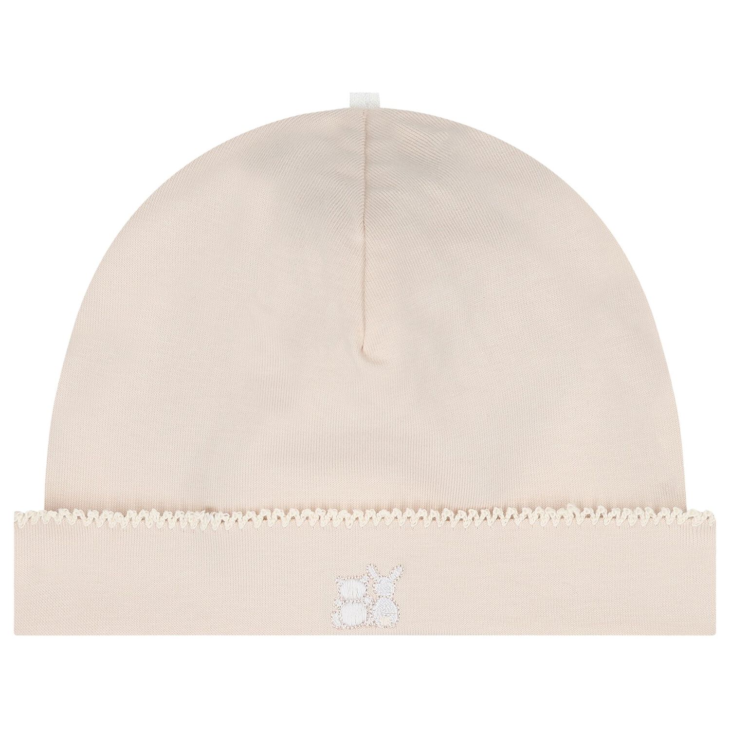 Baby Boys Beige Teddy Bear Babygrow Set, 2, hi-res