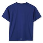 Blue Logo T-Shirt, 1, hi-res