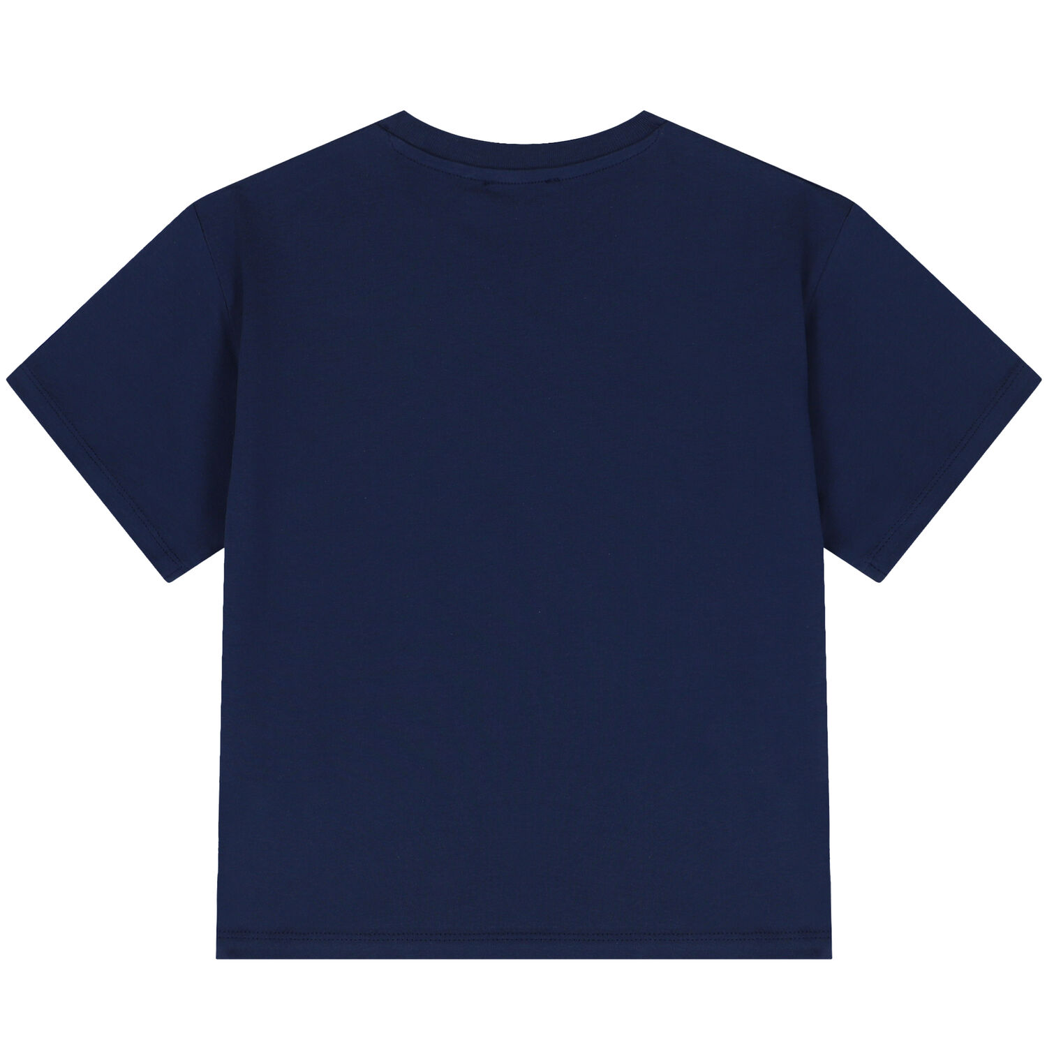 Navy Blue Logo T-Shirt, 1, hi-res
