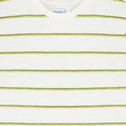 طقم دنونجرى للاولاد وقبعه باللون الاخضر ( 3 قطع ), 2, hi-res