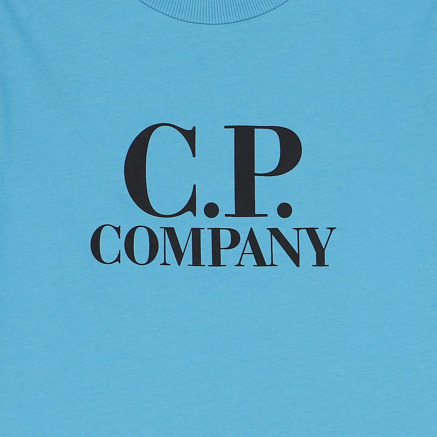 Boys Blue Logo T-Shirt, 3, hi-res image number null