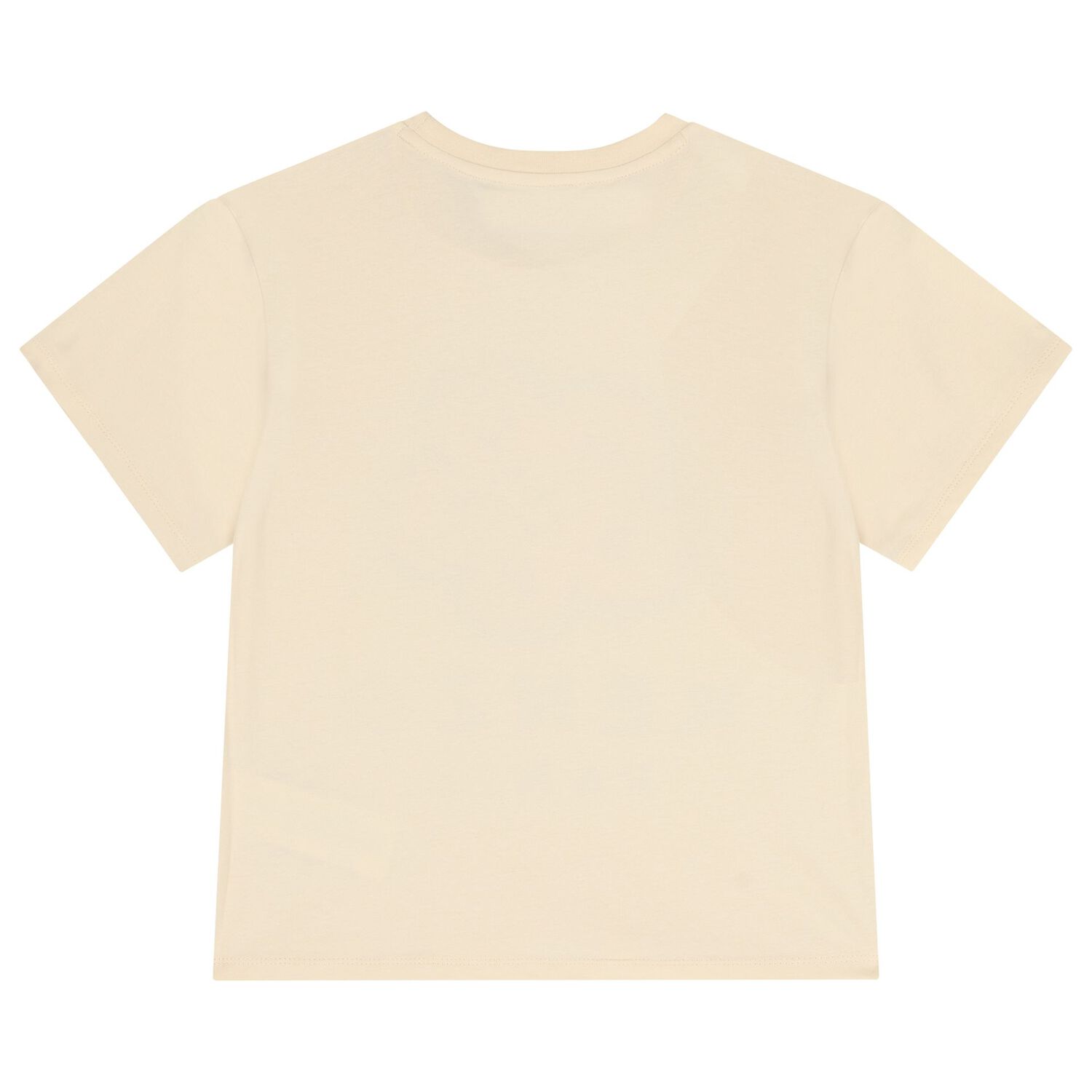 Ivory Boke Flower T-Shirt, 1, hi-res
