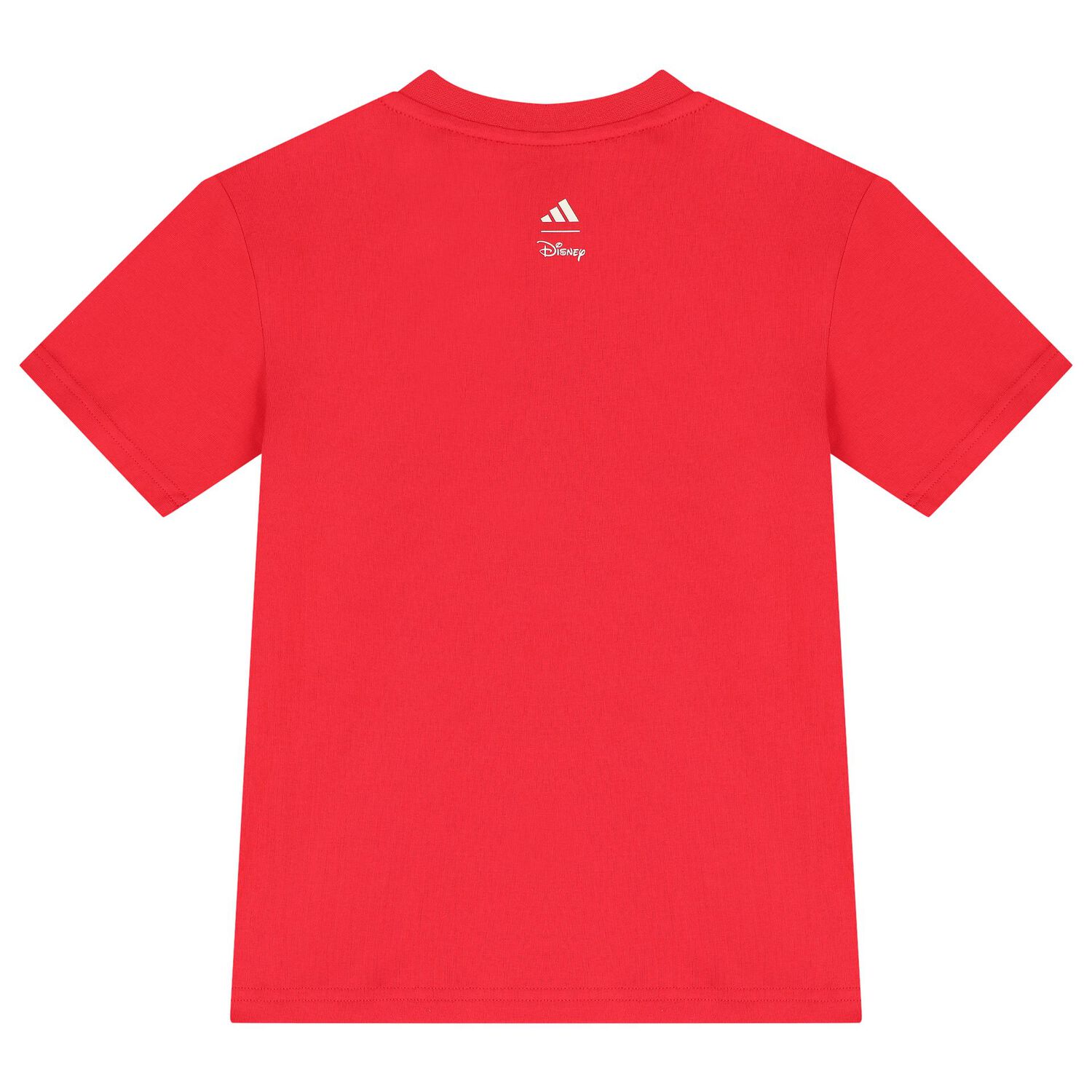 طقم شورت اولاد ديزنى باللون الاحمر والاسود, 1, hi-res