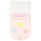 مدس بنات بطبعة نجم  باللون الوردى, 1, hi-res