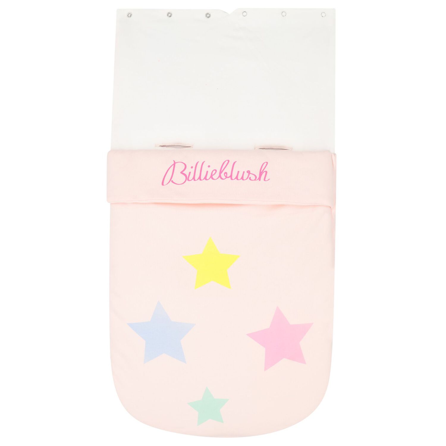 مدس بنات بطبعة نجم  باللون الوردى, 1, hi-res