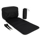 شنطة مواليد بالشعار باللون الأسود للأطفال, 1, hi-res