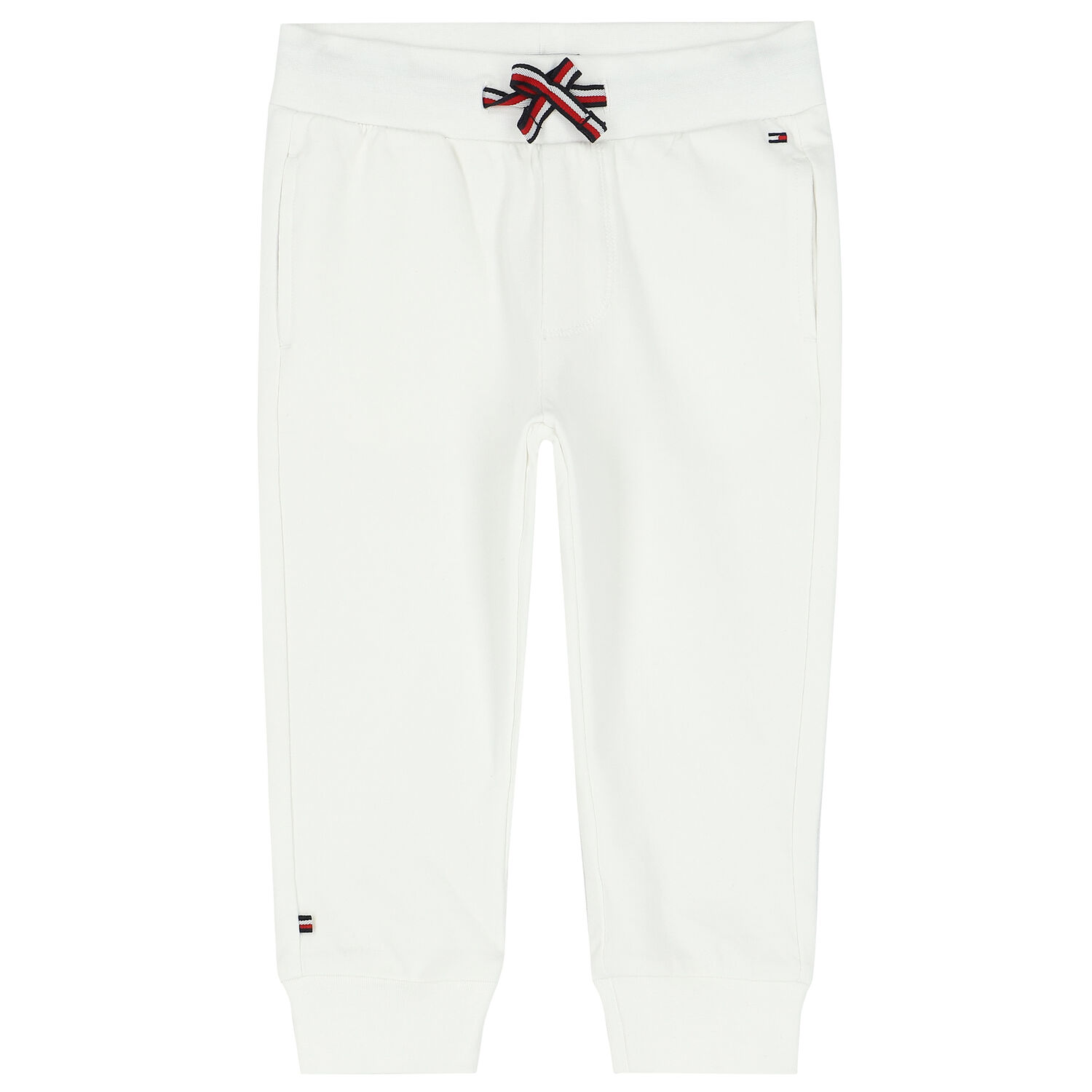 طقم بنطلون بالشعار باللون الازرق, 3, hi-res