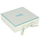 طقم أولاد هدايا أفرول بالشعار باللون الأزرق, 2, hi-res