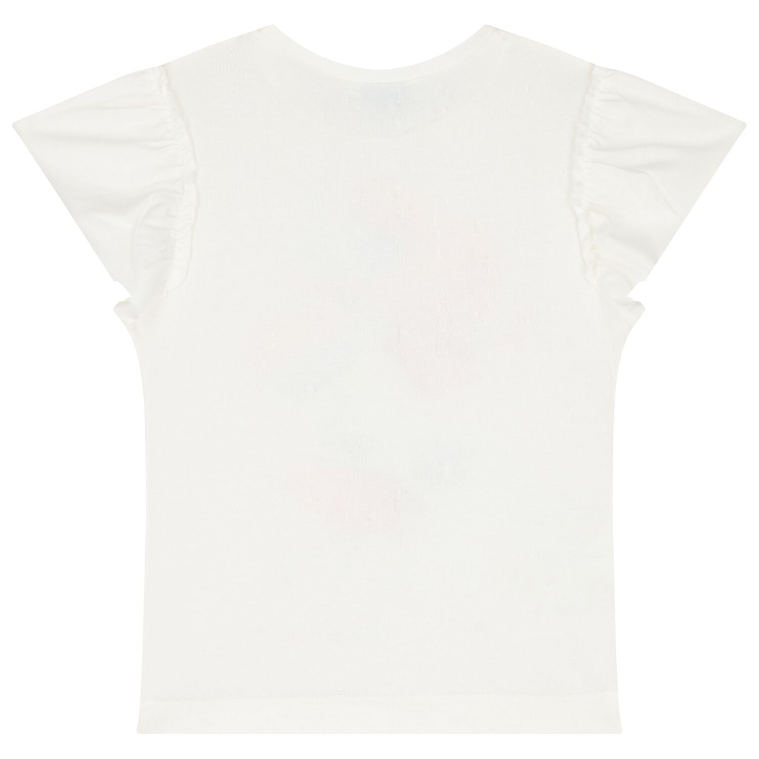 طقم ليجنز بطبعة الزهور باللون الأبيض والكحلى للبنات, 3, hi-res image number null