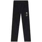 Black Logo Joggers, 1, hi-res