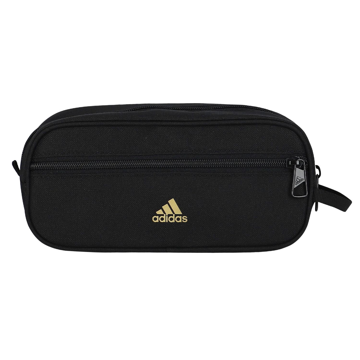 Black Logo Pencil Case, 1, hi-res
