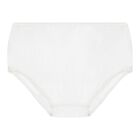 طقم فستان تول مزين للبنات باللون الأبيض, 1, hi-res