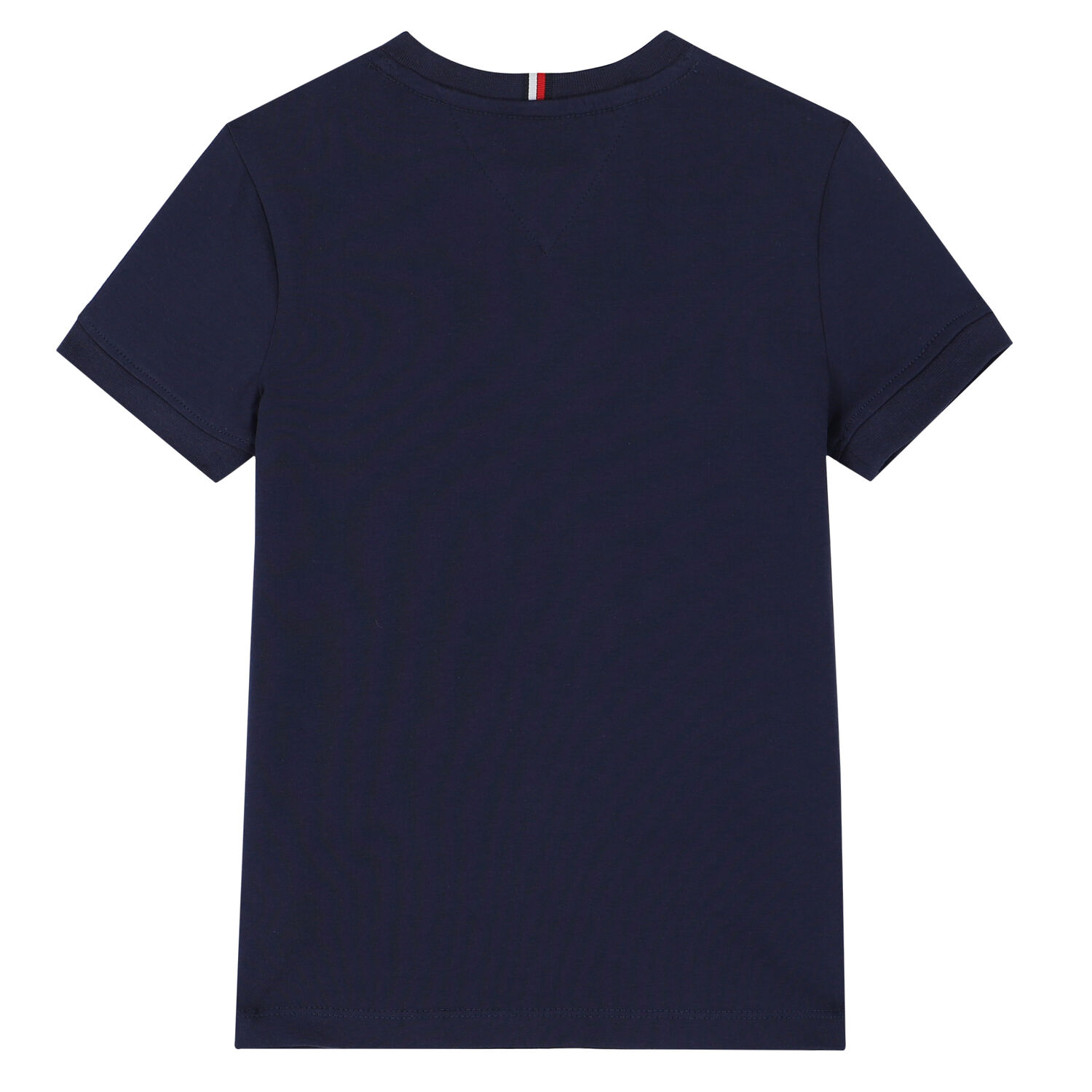 Boys Navy Logo T-Shirt, 2, hi-res image number null