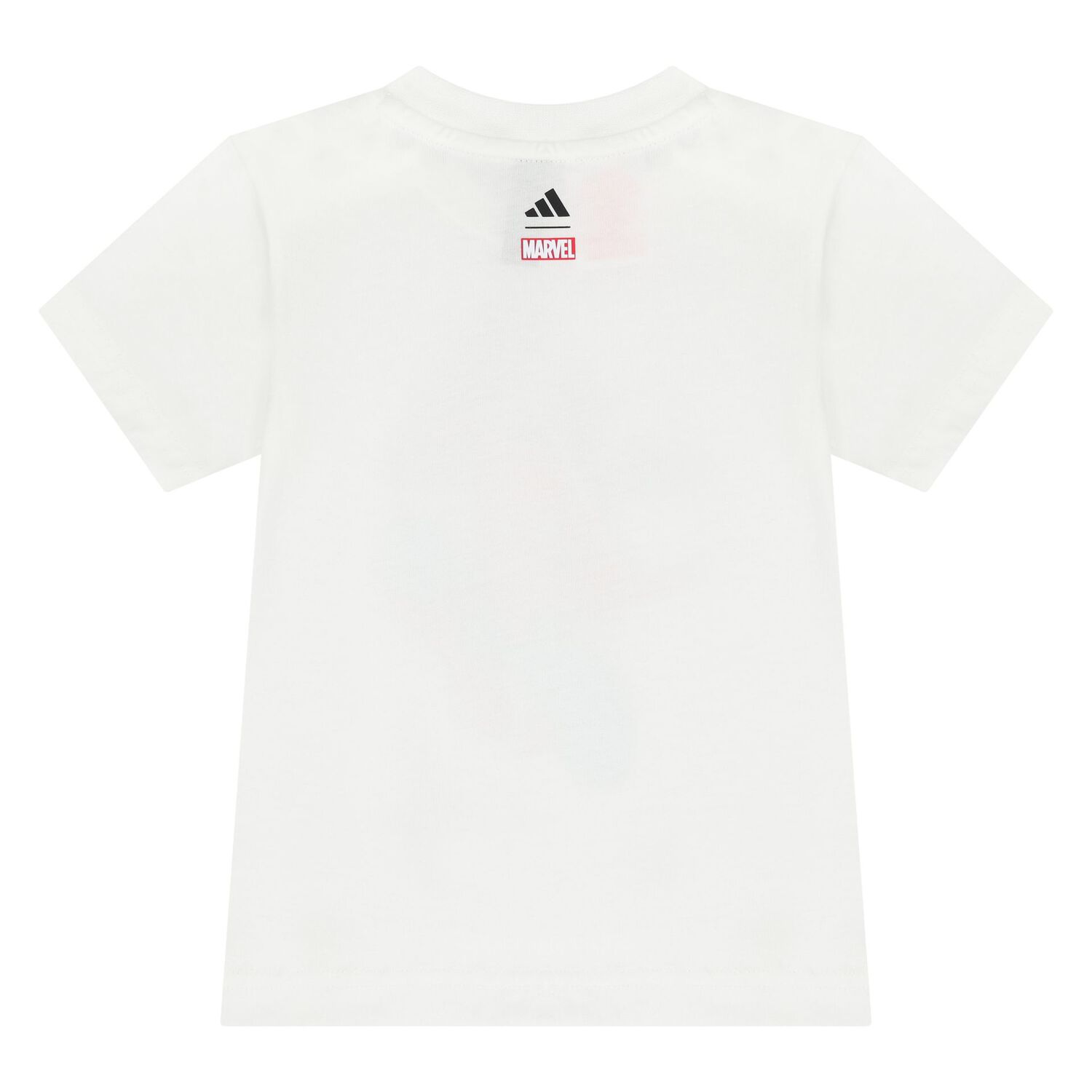 طقم شورت اولاد مارفل باللون الابيض والاحمر , 1, hi-res image number null