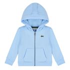 Baby Boys Blue Logo Tracksuit Set, 1, hi-res