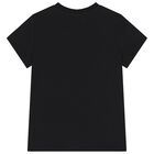 Black Logo T-Shirt, 2, hi-res