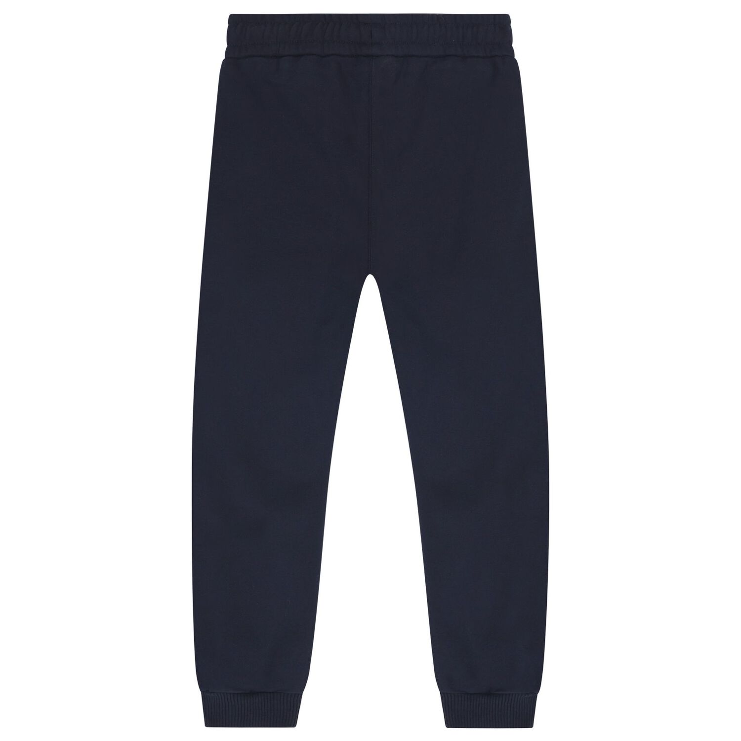 Girls Navy Blue Logo Joggers , 2, hi-res image number null