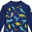 بدلة واقية من الشمس باللون الأزرق للأولاد, 1, hi-res