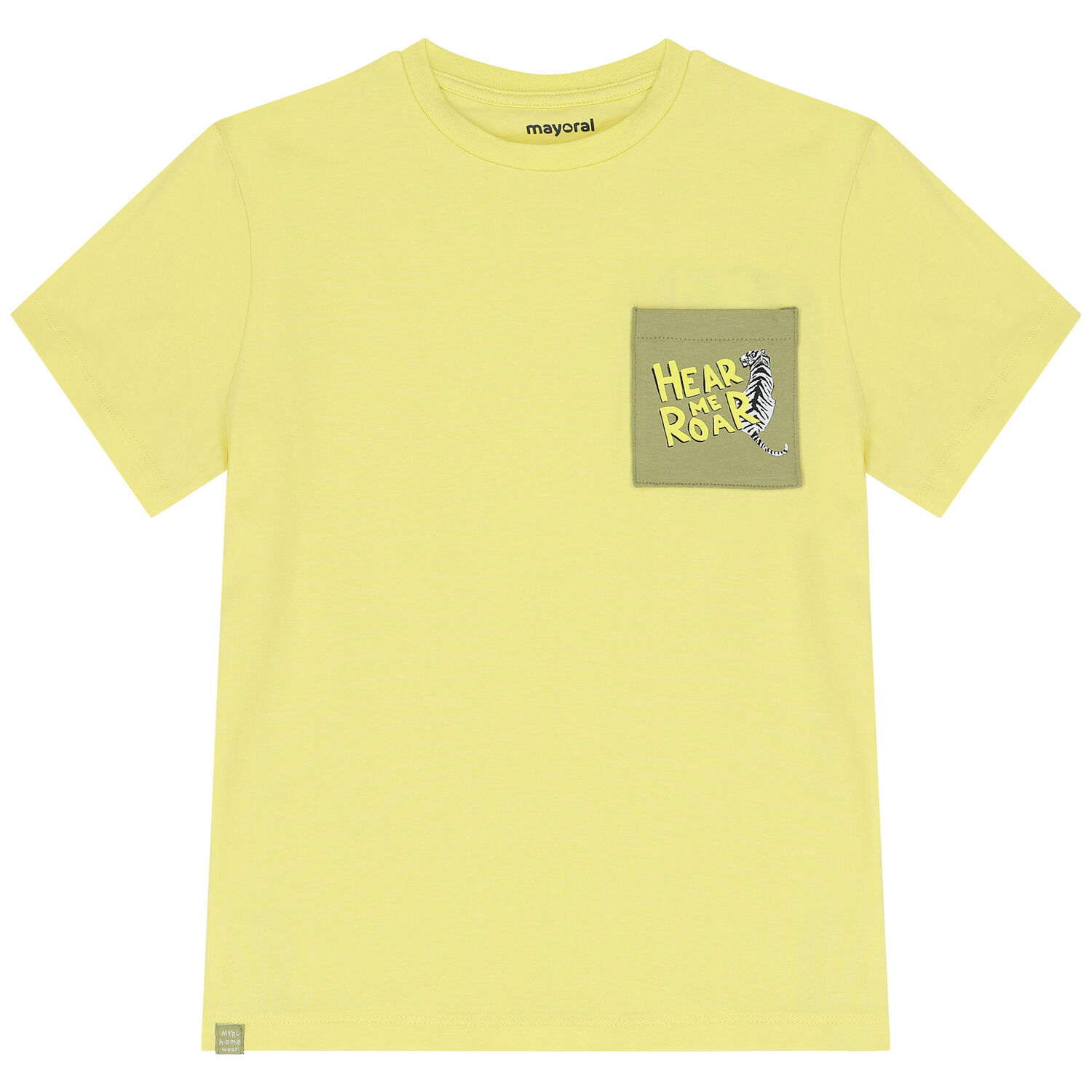 Boys Yellow & Green Pyjamas Set, 2, hi-res image number null