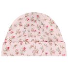 Baby Girls Pink Floral Babygrow Gift Set, 1, hi-res