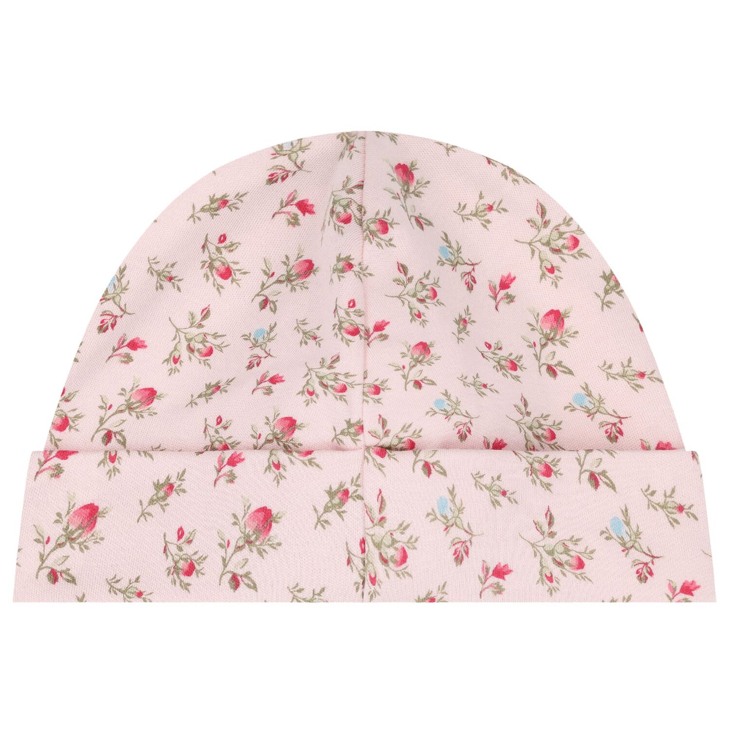 Baby Girls Pink Floral Babygrow Gift Set, 1, hi-res