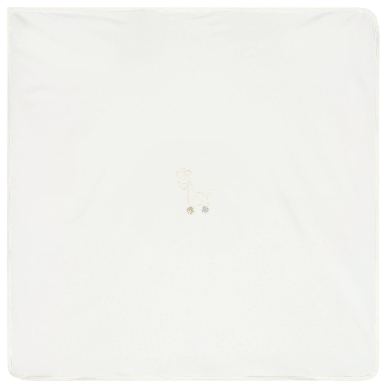 White Giraffe Babygrow Gift Set, 3, hi-res