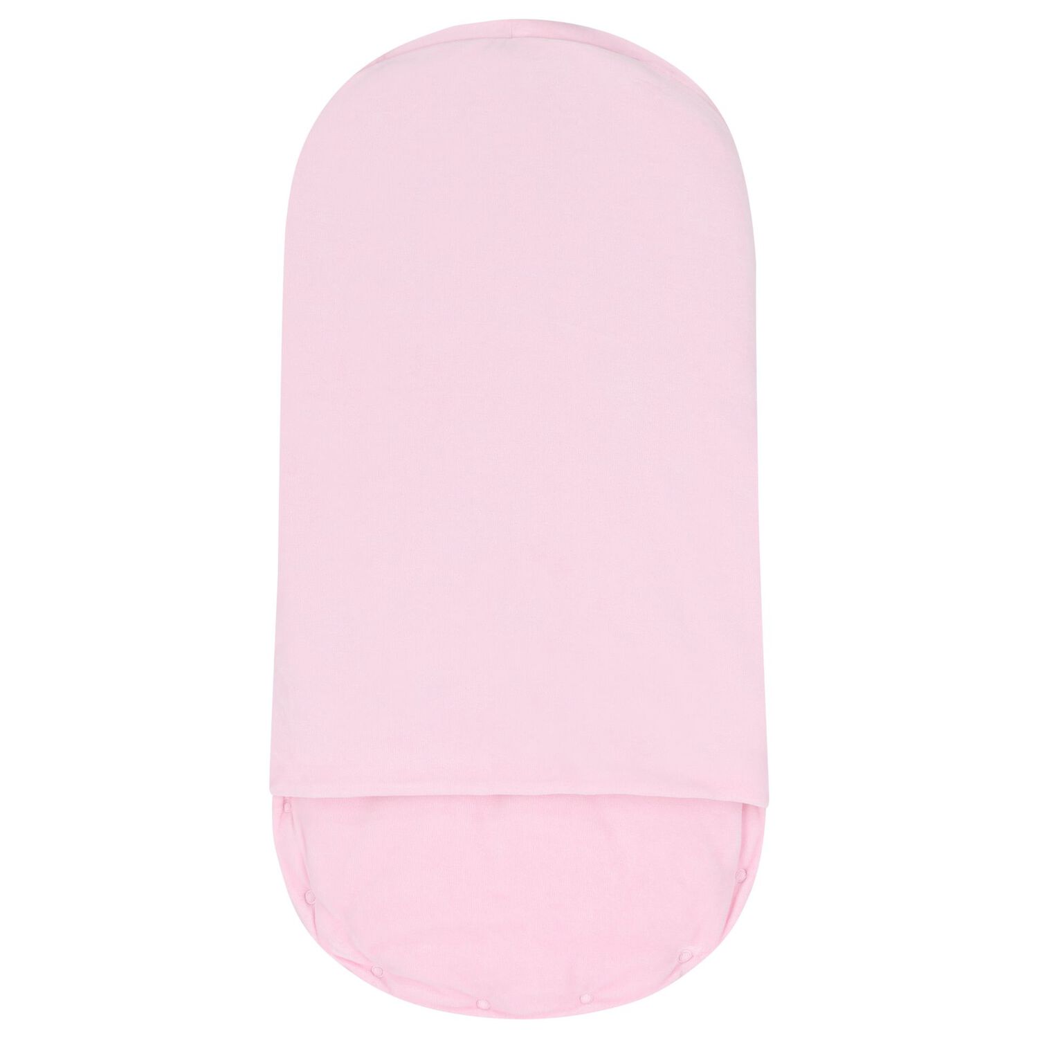 مدس بشعار  تيدي بير باللون الوردي للبنات الصغار, 2, hi-res