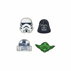 Boys Navy Blue Star Wars T-Shirt, 1, hi-res