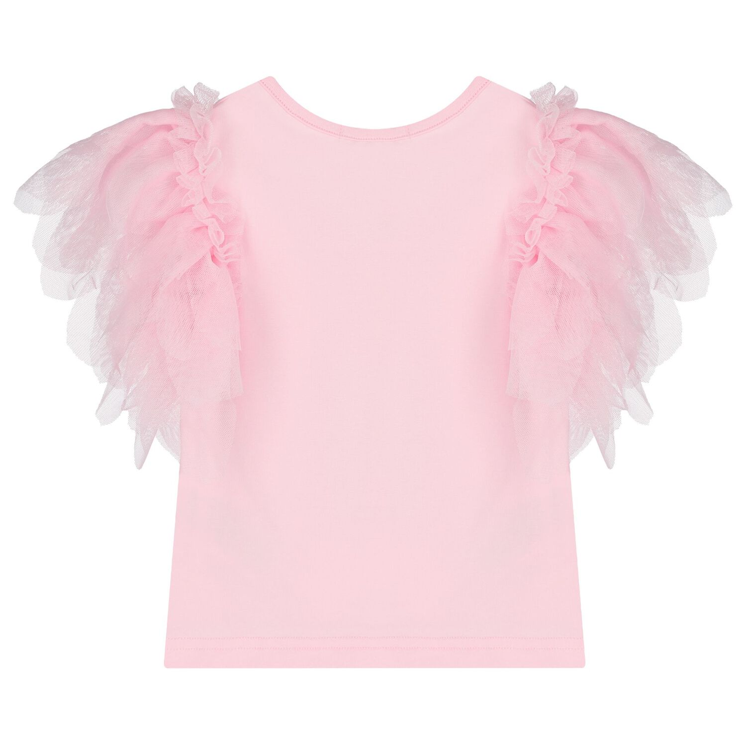 Girls Pink 1st Birthday T-Shirt, 11, hi-res