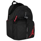 Black Jordan Logo Backpack, 1, hi-res
