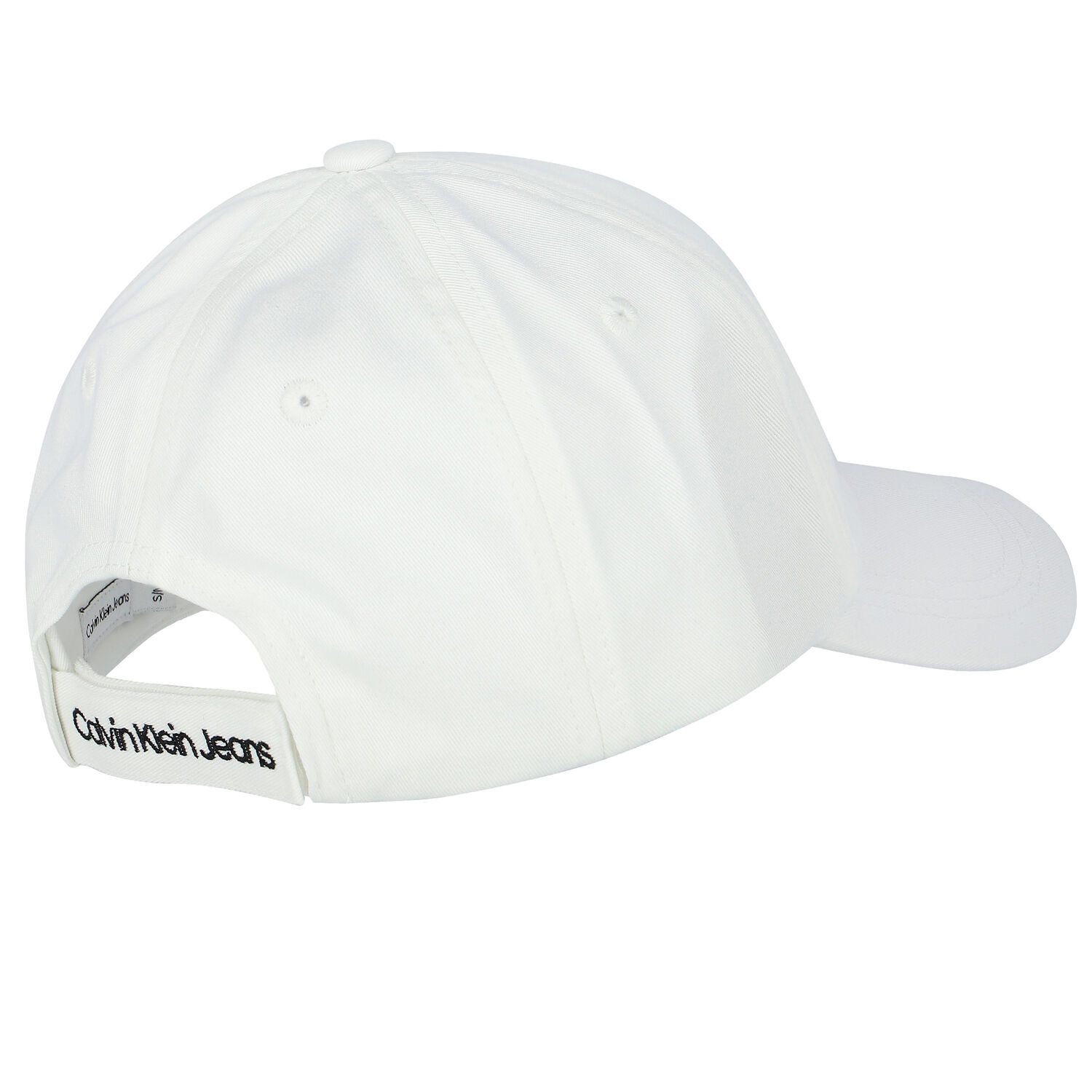 White Logo Cap, 4, hi-res image number null