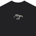 Boys Black Logo T-Shirt, 2, hi-res