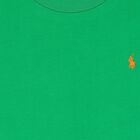 Boys Green Logo T-Shirt, 1, hi-res