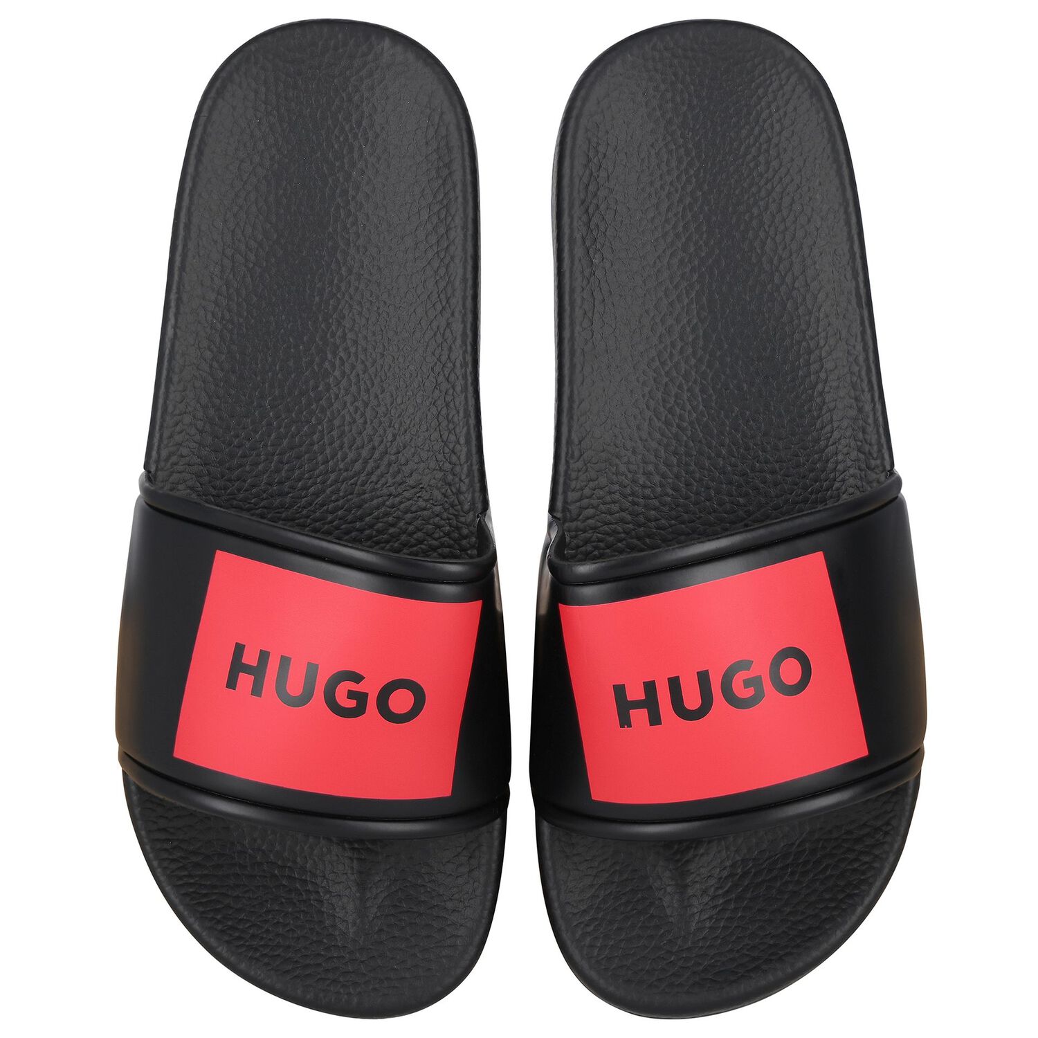 Boys Black Logo Sliders, 1, hi-res image number null