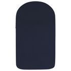 Baby Boys Navy Blue & Gold Logo Nest, 3, hi-res