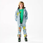 Boys Blue Earth & Friends Joggers, 1, hi-res