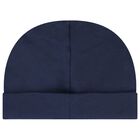 طقم هدايا افرول بالشعار بطبعه تيدى بير باللون الكحلى, 2, hi-res