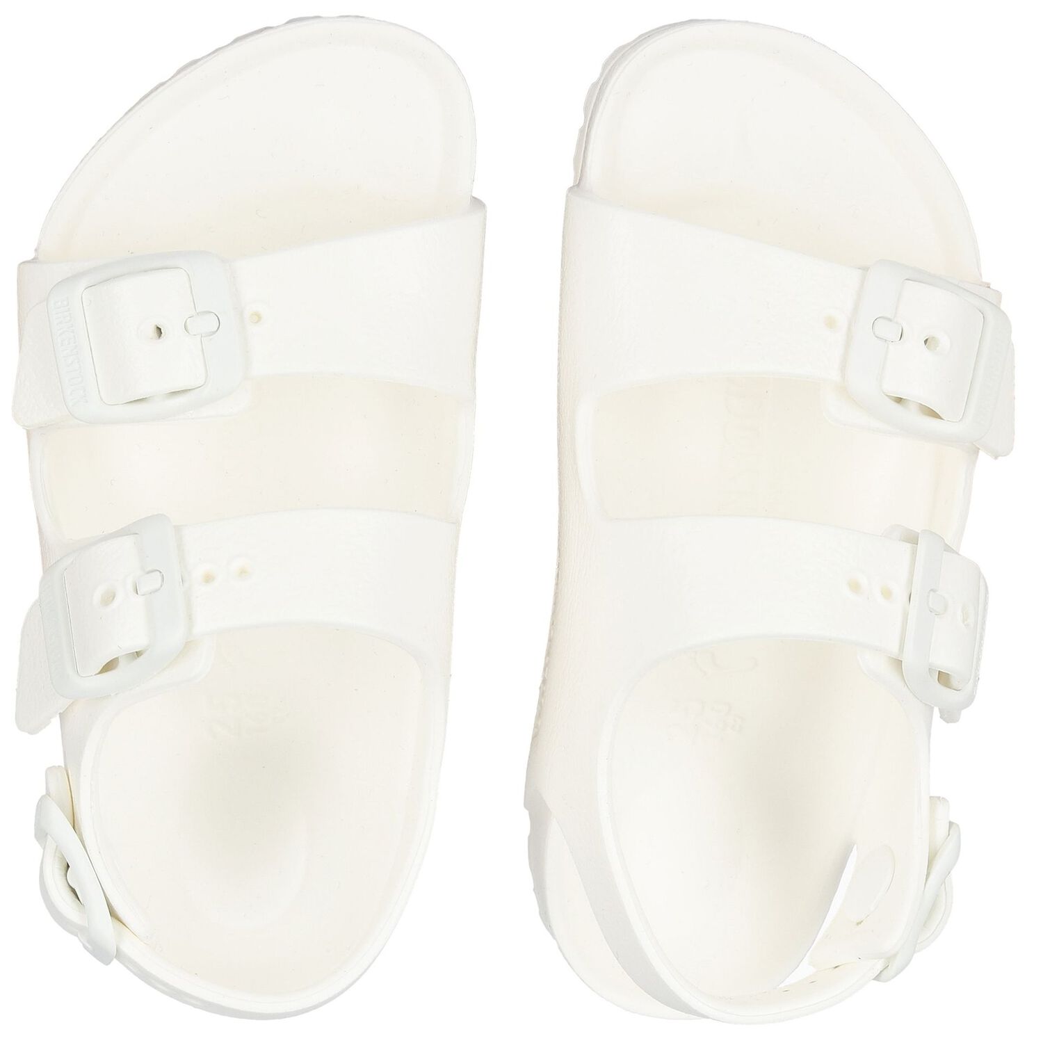 صندل ميلانو إيفا باللون الأبيض, 1, hi-res