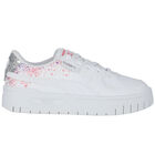 حذاء رياضى بنات باللون الابيض, 1, hi-res