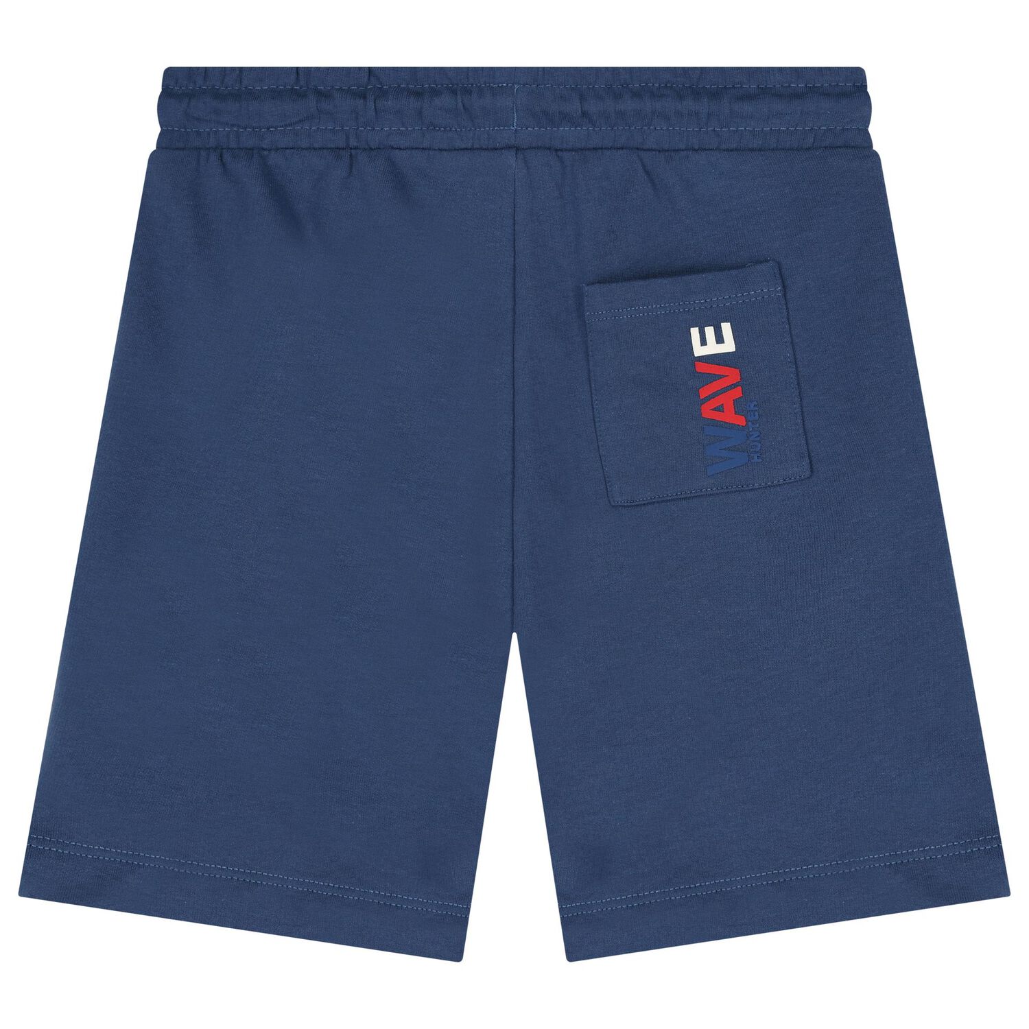 Boys White, Red & Blue Shorts Set, 3, hi-res image number null