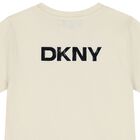 Beige Logo T-Shirt, 1, hi-res