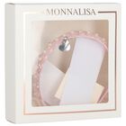 رابطه رأس من الؤاؤ بالشعار باللون الوردى, 2, hi-res