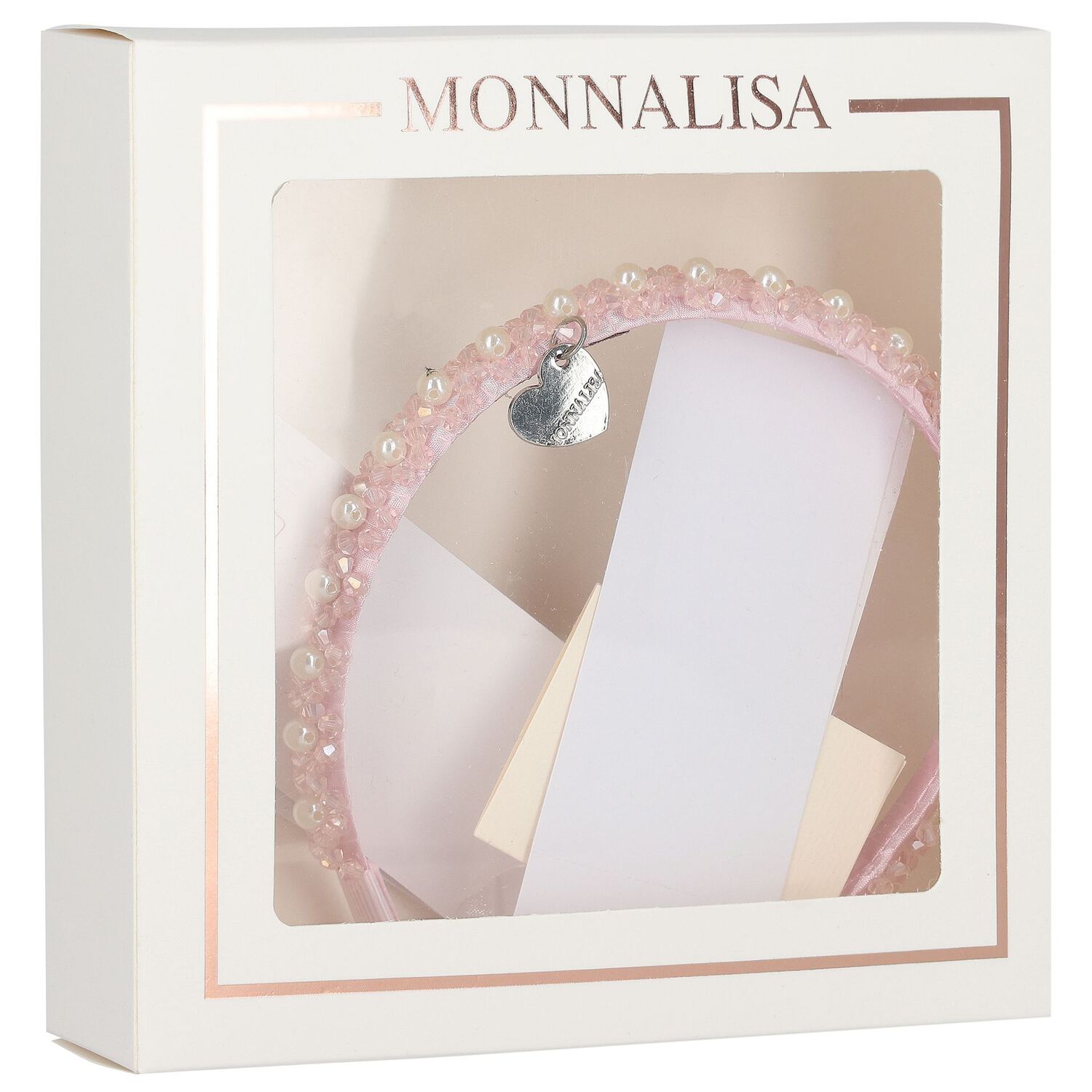 رابطه رأس من الؤاؤ بالشعار باللون الوردى, 2, hi-res