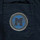 Boys Navy Blue Trousers, 1, hi-res