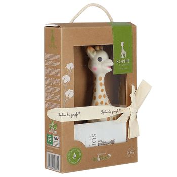 Giraffe Teething Toy