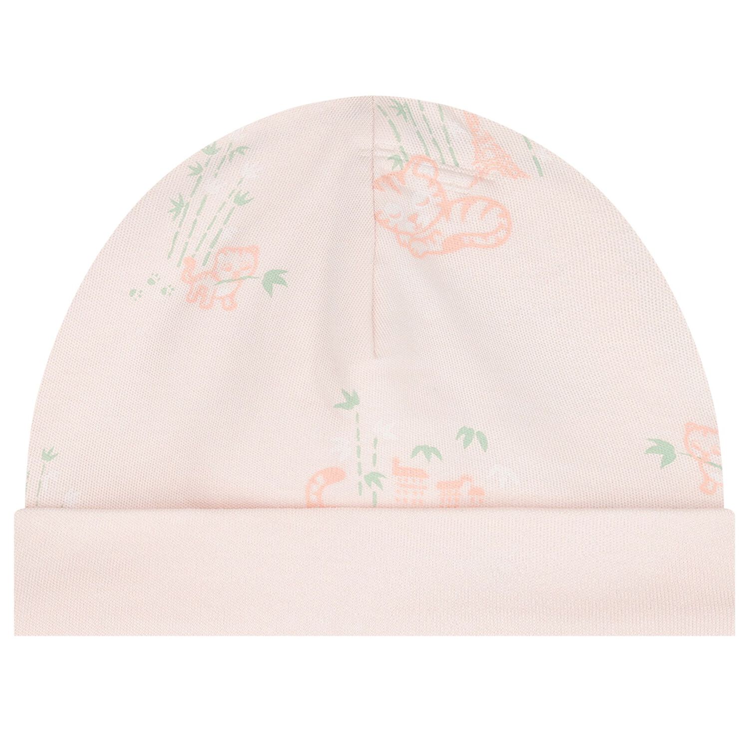 Baby Girls Pink Tiger Babygrow Gift Set, 1, hi-res