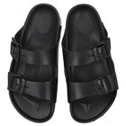 Black Arizona Eva Sandals, 1, hi-res