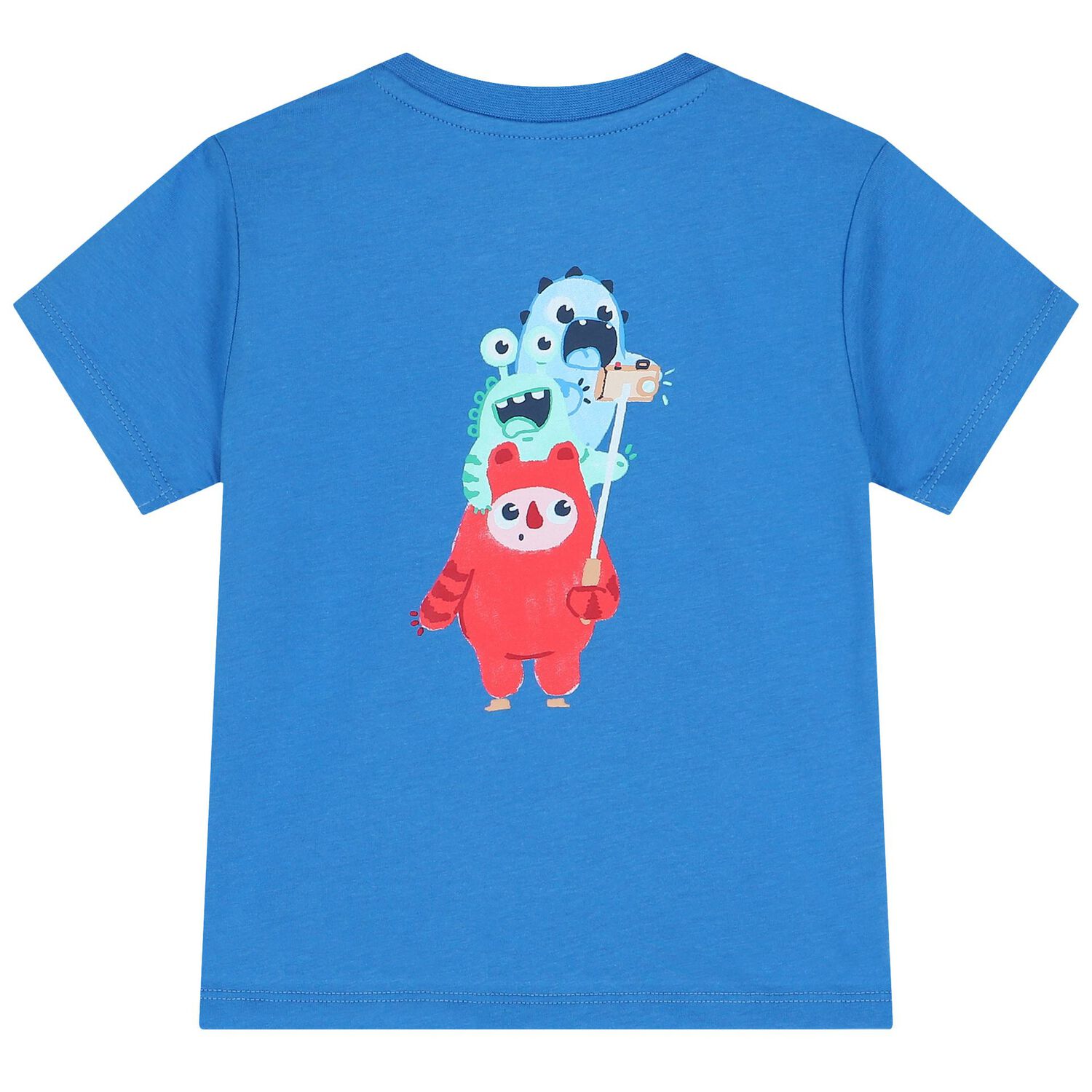 طقم أولاد شورت متعدد الألوان, 1, hi-res