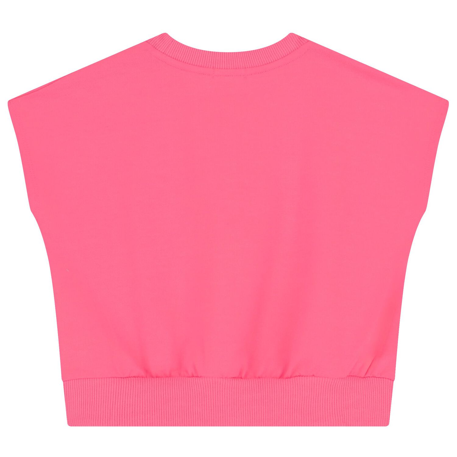 Girls Pink Sequin Top, 1, hi-res image number null